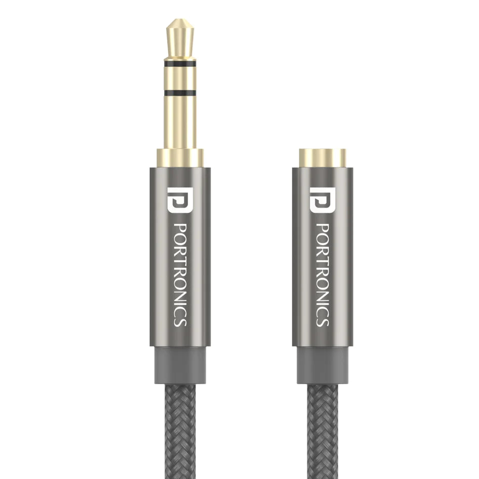 KONNECT AUX 8 (24k gold plated connector)