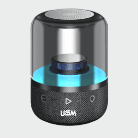 Colour Changing Speaker