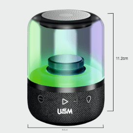 Colour Changing Speaker