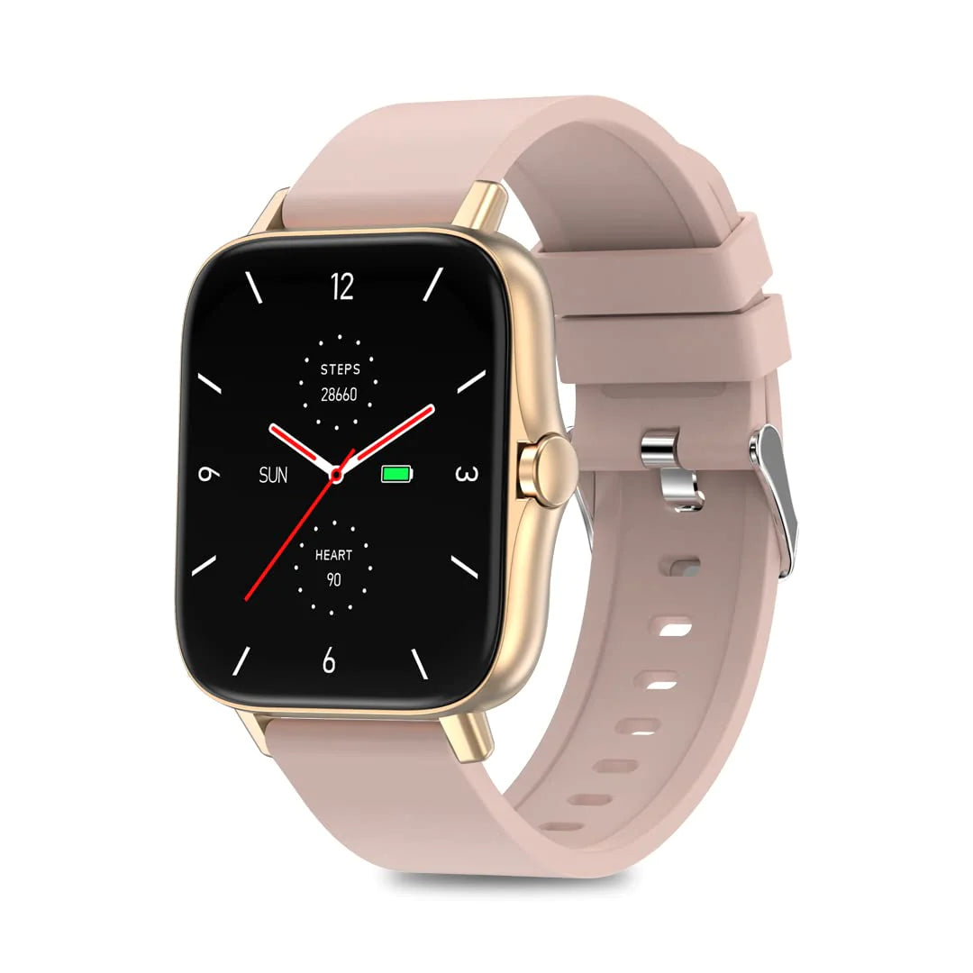 AXL Tempo Pro Smart Watch 1.69" HD Display, Full Touch Bluetooth Calling, 100+ Sports Mode, Water Proof IP67