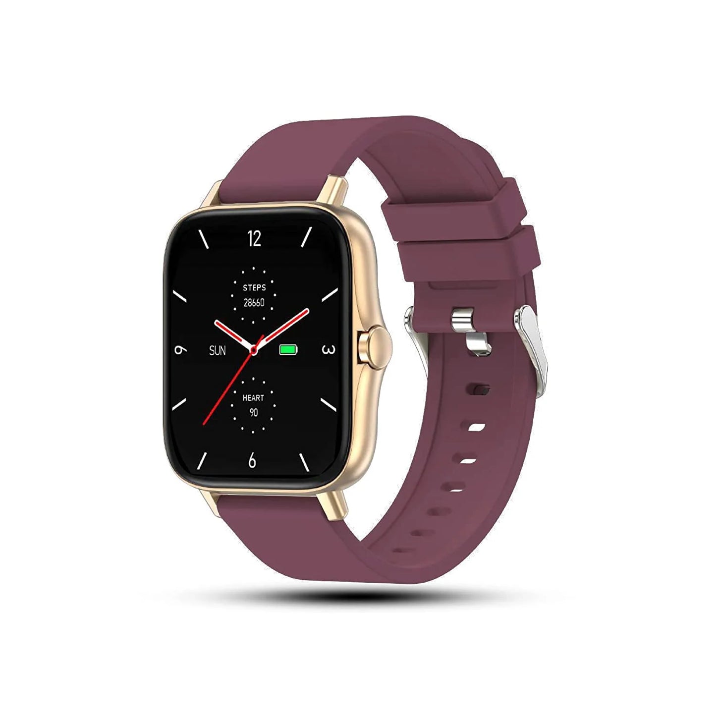 AXL Tempo Pro Smart Watch 1.69" HD Display, Full Touch Bluetooth Calling, 100+ Sports Mode, Water Proof IP67