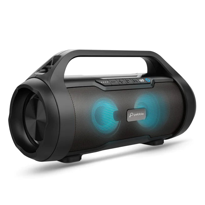 50 W High Quality Audio inbuilt RGB LED Lights Bluetooth Party Speaker