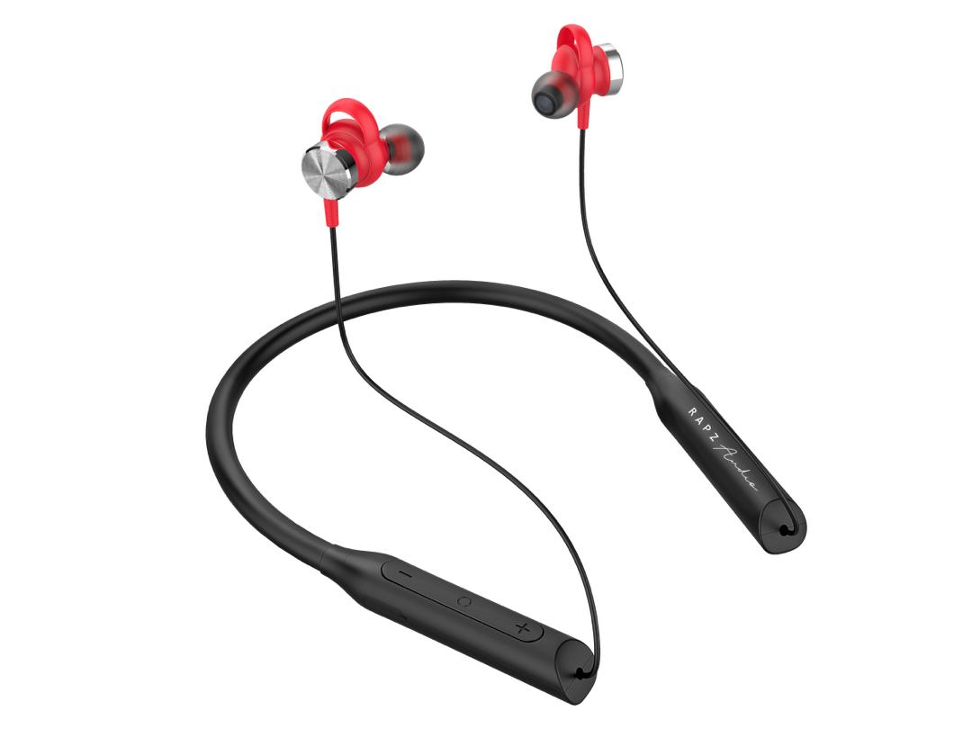 BT 1 Bluetooth Neckband Earphone
