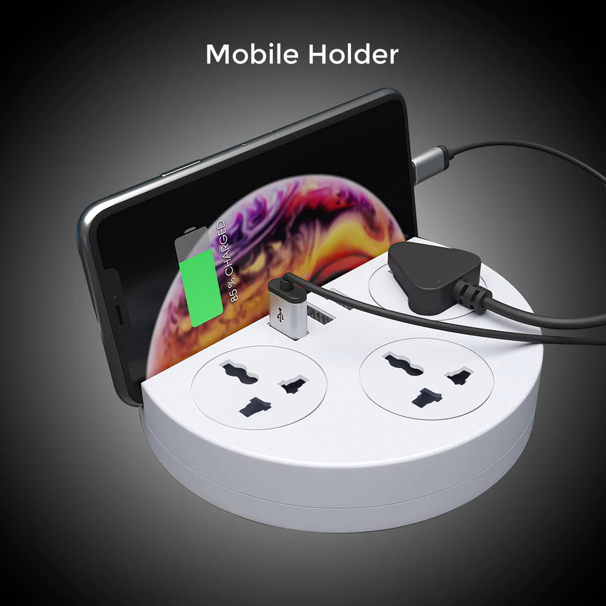 Charging Disc