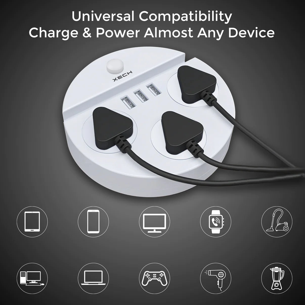 Charging Disc