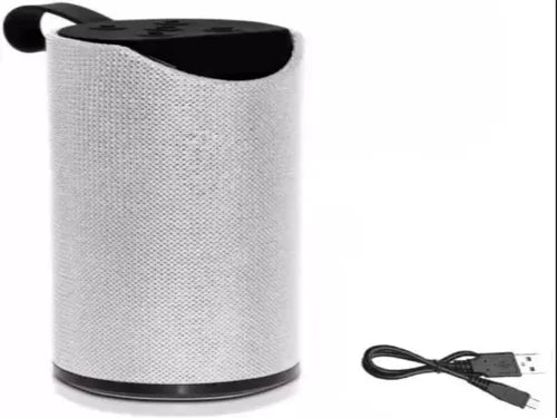 Grey Bluetooth Speaker