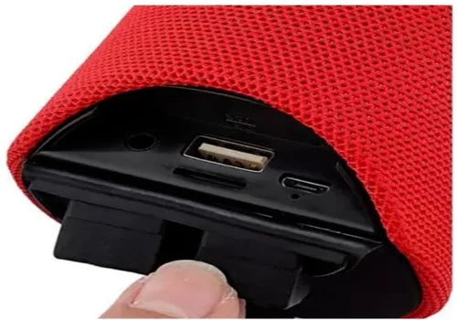 Super Bass Wireless Bluetooth Speaker