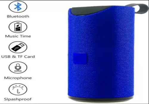 Wireless Bluetooth Speaker