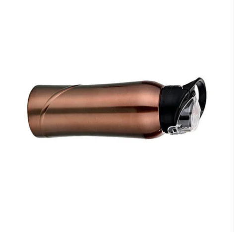 Brown Sipper Bottle