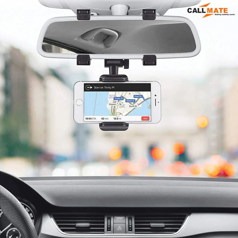 Reflex: The Car Phone Holder