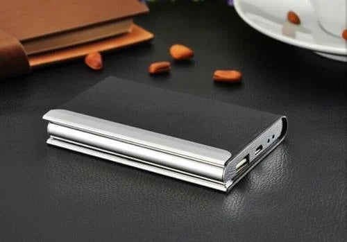 Card Holder Power Bank