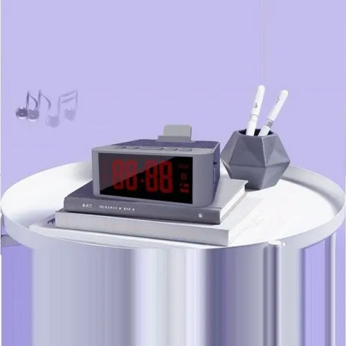 Clocky Speaker