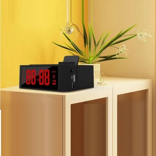 Clocky Speaker