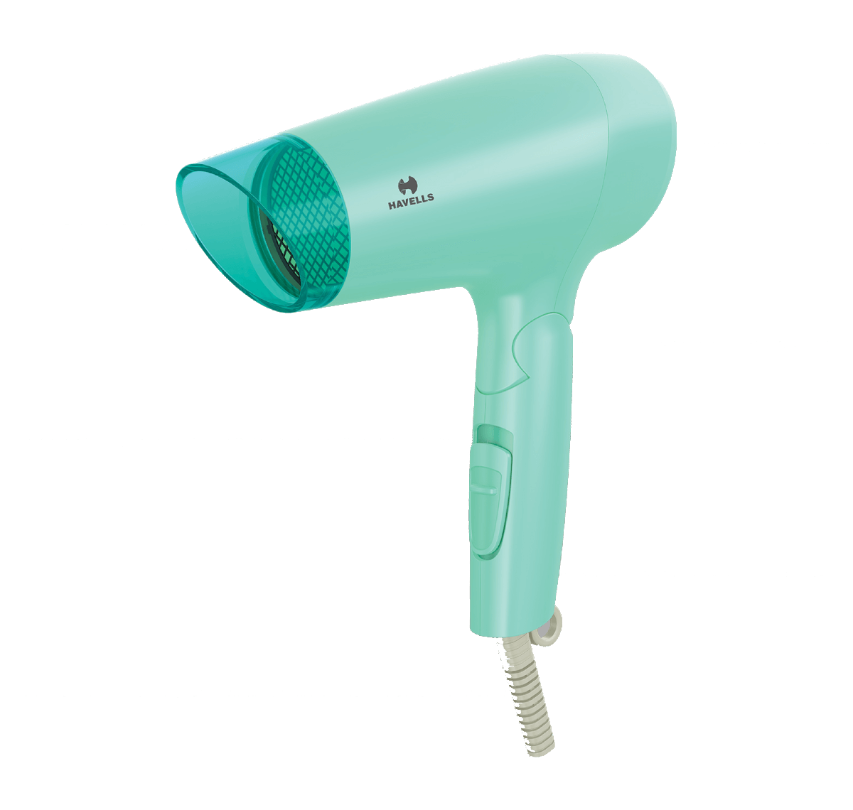 Foldable & Travel Friendly Hair Dryer (Blue)