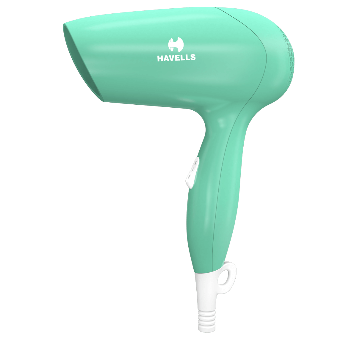 Compact Hair Dryer (Aqua)