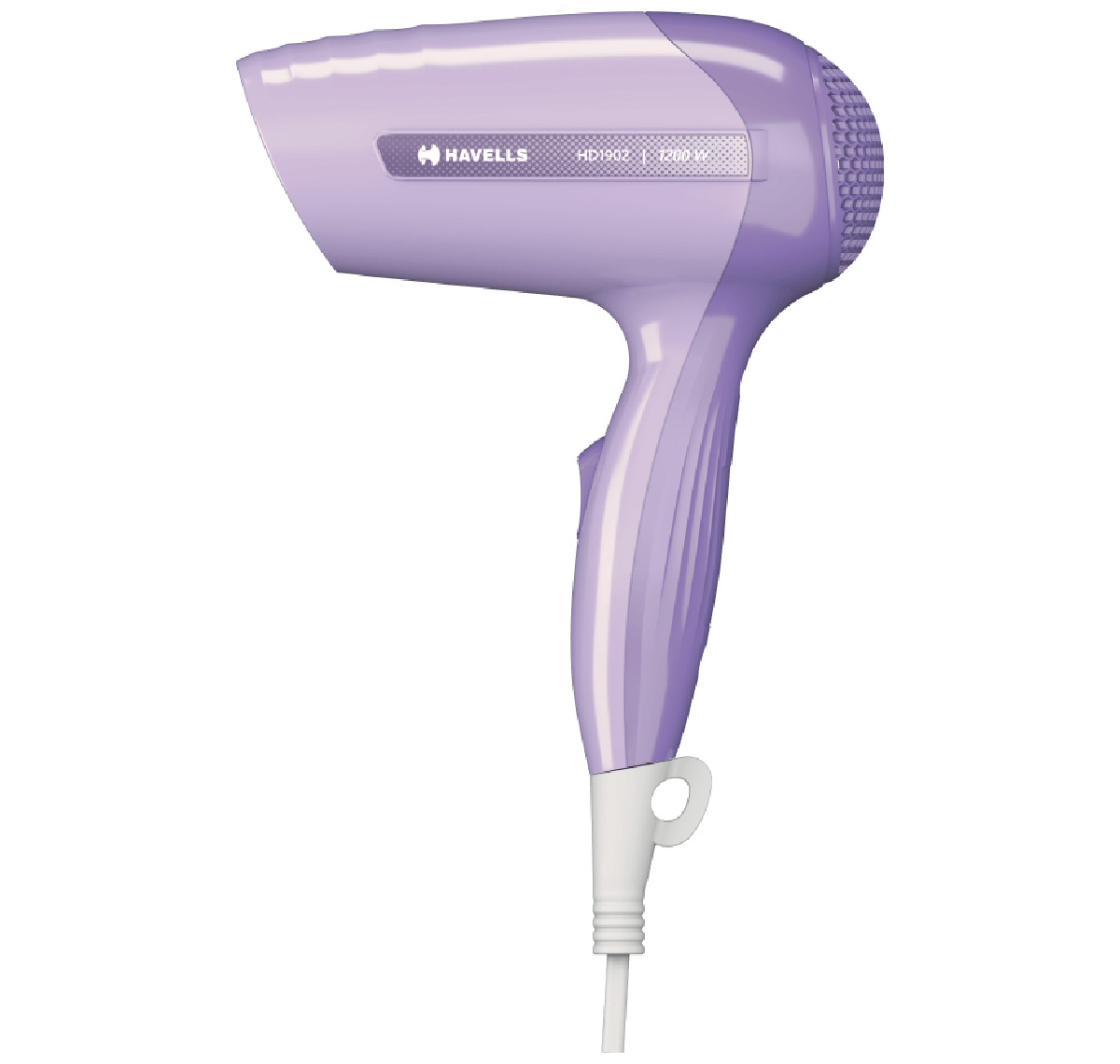 Travel Friendly Hair Dryer (Lavender)