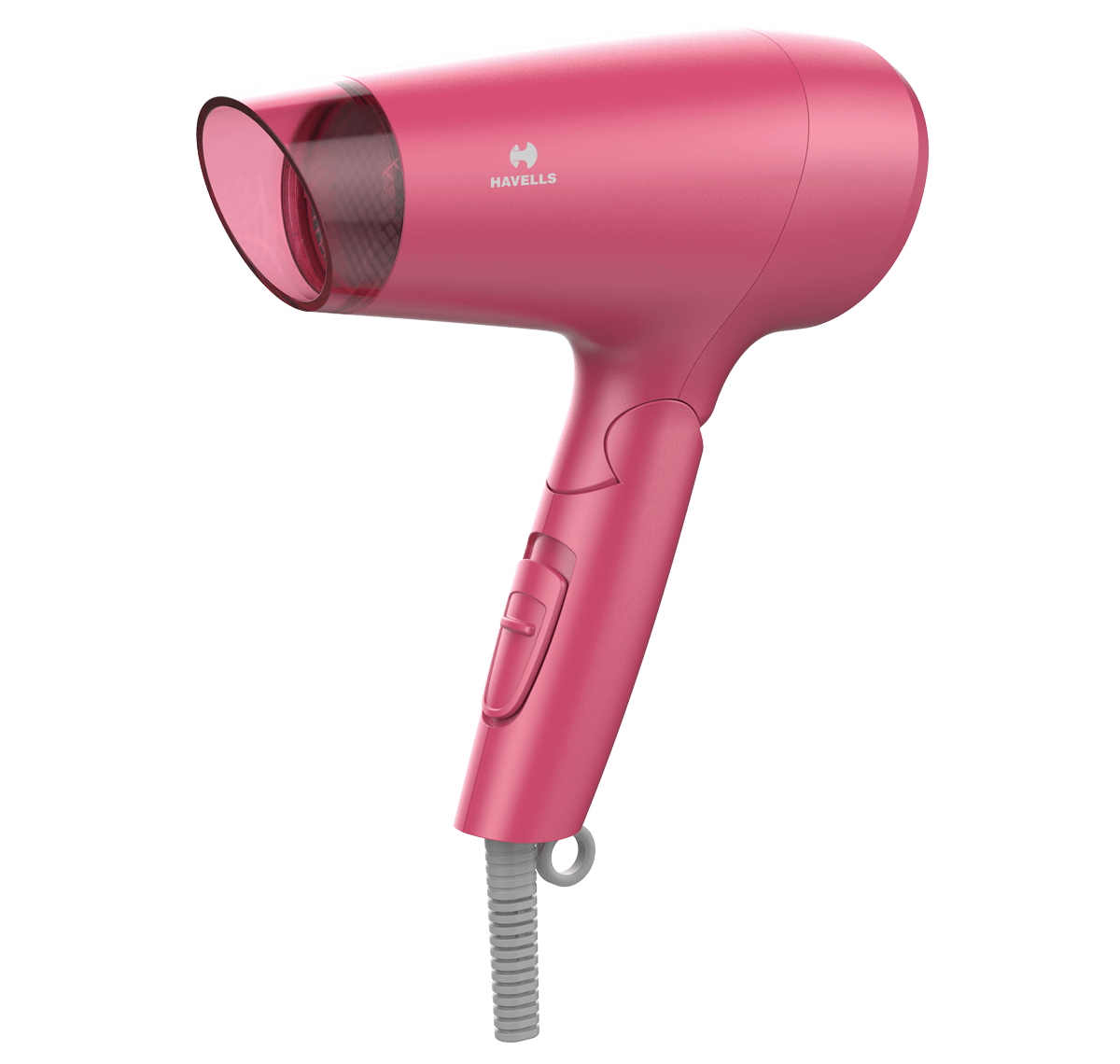 Foldable & Travel Friendly Hair Dryer (Pink)
