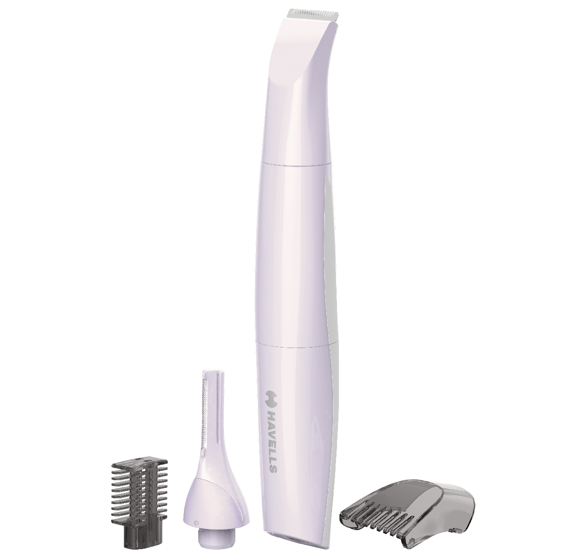 Lady Body Groomer (Purple)