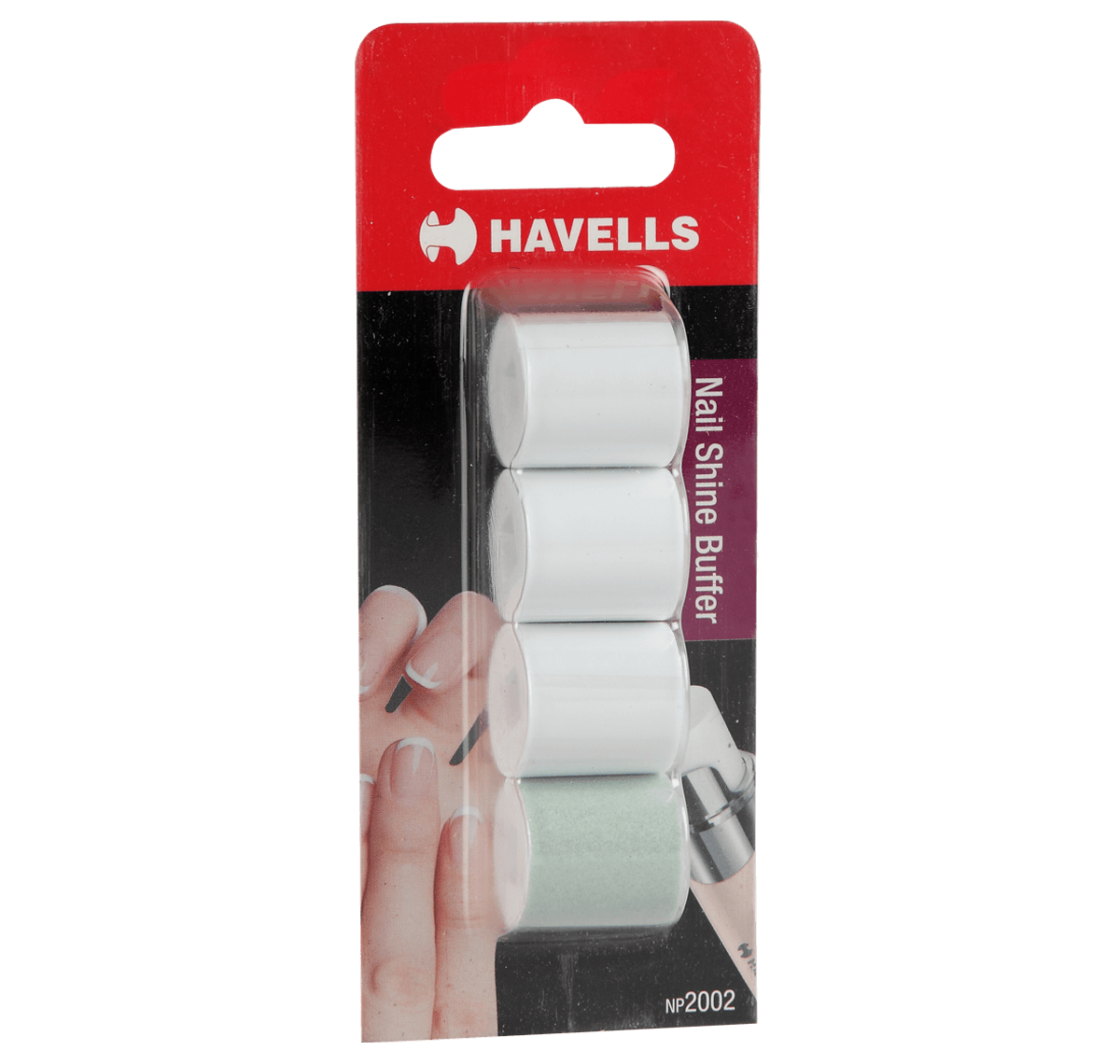 Nail Shiner Buffer