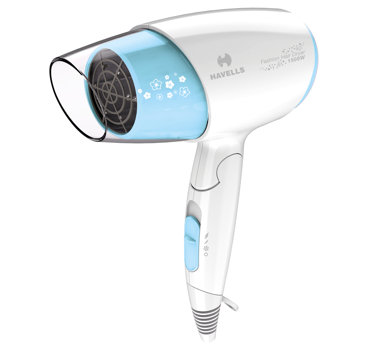 Ionic Hair Dryer (Blue)