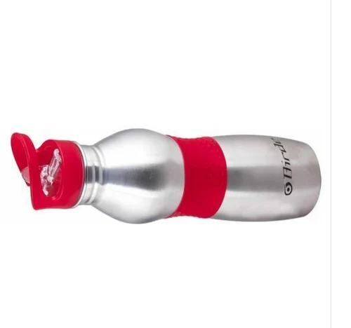Curved Sipper Water Bottle