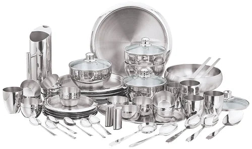 Melamine Dinner Set