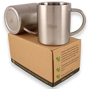 Steel Insulated Mugs