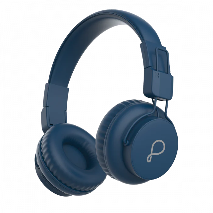 Bluetooth & Wired Over the Ear Headset
