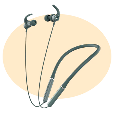 Flexible Bluetooth Neckband