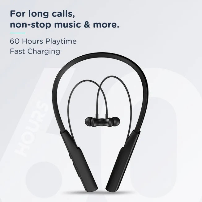 Flex Activ Wireless Neckband Bluetooth Headset