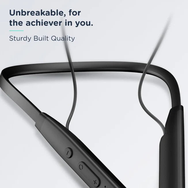 Flex Activ Wireless Neckband Bluetooth Headset