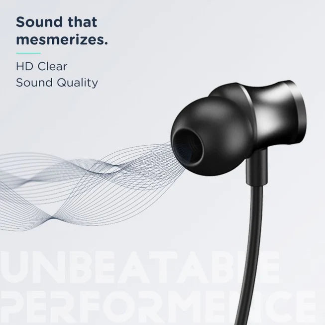 Flex Activ Wireless Neckband Bluetooth Headset