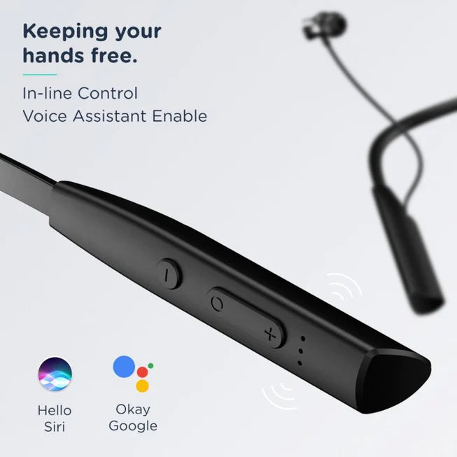 Flex Activ Wireless Neckband Bluetooth Headset