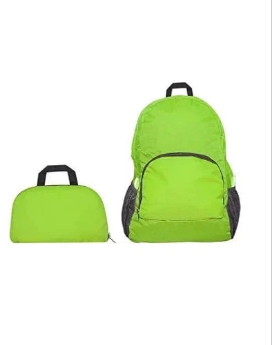 Basic Polyester Backpack
