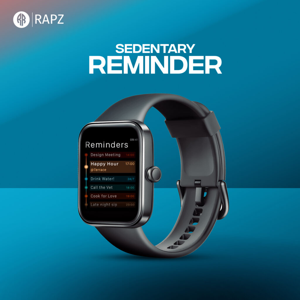 Active hustlr Smartwatch