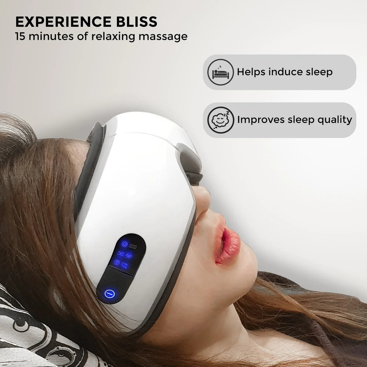 iSoothe Eye Massager