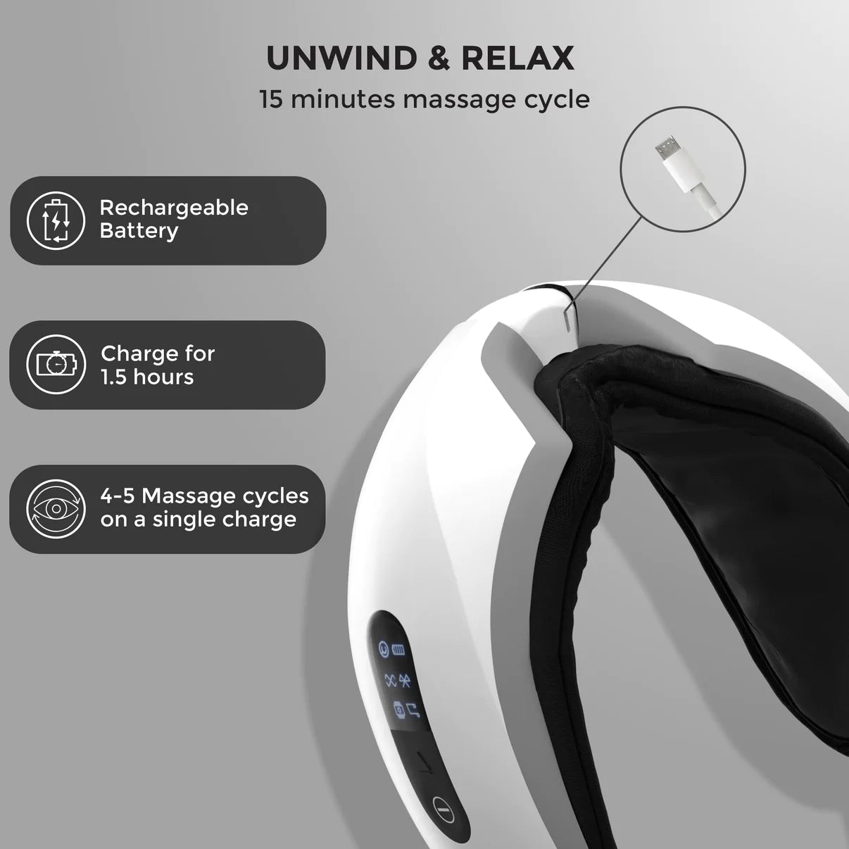 iSoothe Eye Massager