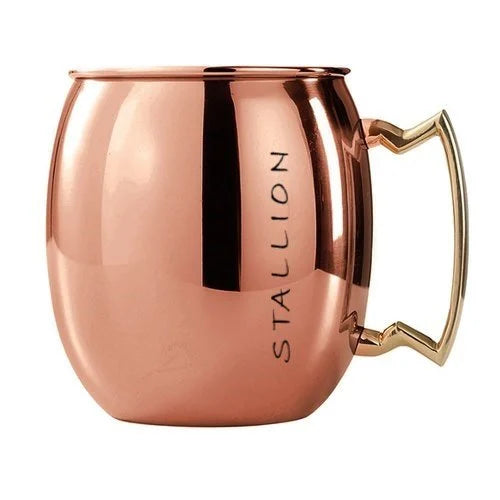 Pure Copper Moscow Mule Mug