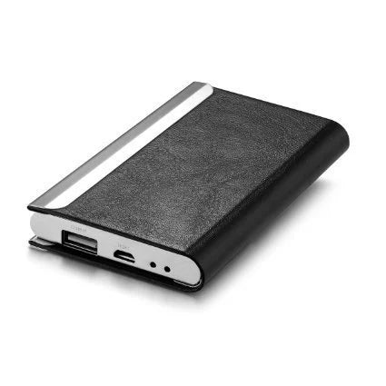 Card Holder Power Bank