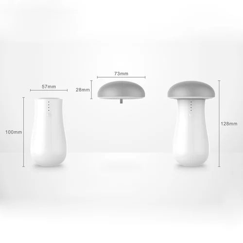 Mushroom Shape Power Bank