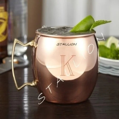 Moscow Mule Mug