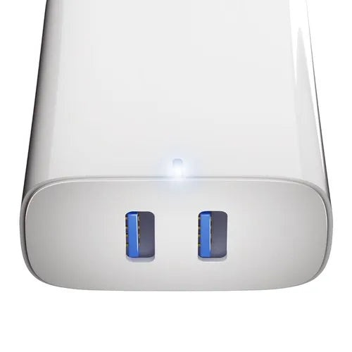 Dual Port USB Mobile Adaptor