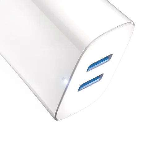 Dual Port USB Mobile Adaptor