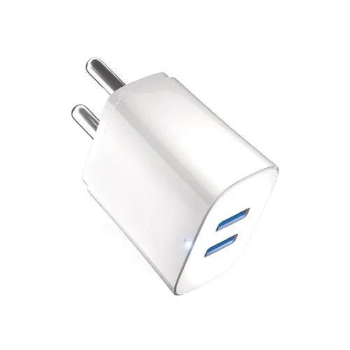 Dual Port USB Mobile Adaptor