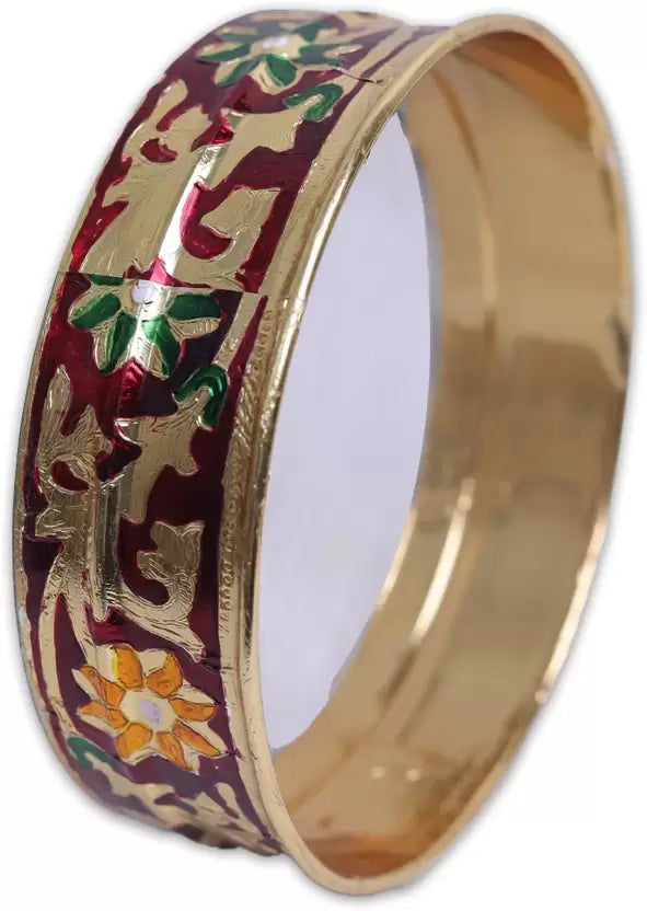 Royals of Sawaigarh Peacock Designer Karwa Chauth Thali Set Stainless Steel  (1 Pieces, Multicolor)