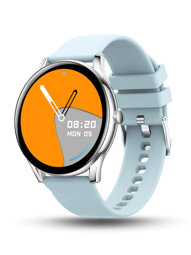 Round Dial Smart Watch