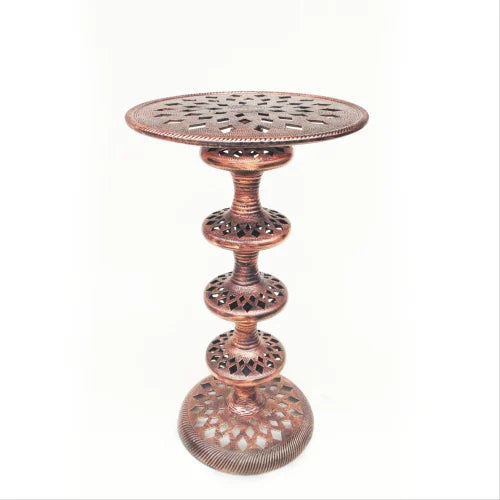 Aluminium Casted Side Table