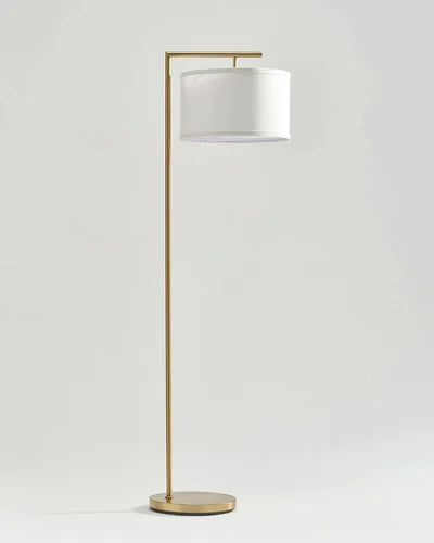 Antique Brass Floor Lamps