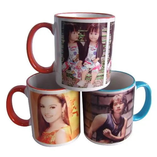 Sublimation Coffee Mugs
