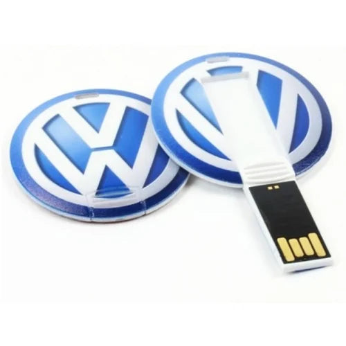 Round Pen Drive